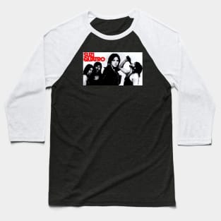 Suzi Quatro Baseball T-Shirt